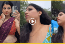 delhi-woman-records-own-accident-on-rapido-bike-video-goes-viral