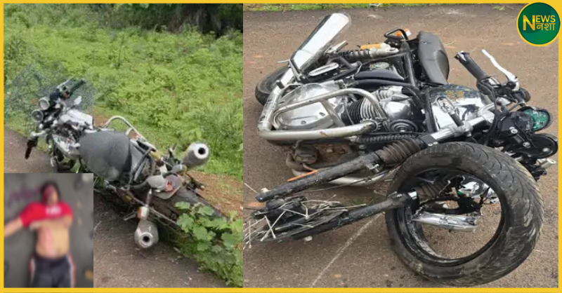bjp-van-mantri-kedarn-kashyap-bhatije-nikhil-kashyap-road-accident-death-nava-raipur