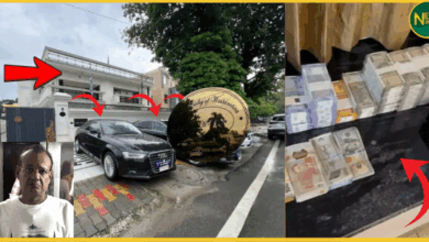ghaziabad-fake-embassy-harshvardhan-jain-stf-raid-luxury-cars-seals-cash