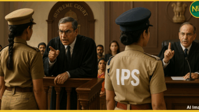 ips-wife-supreme-court-apology-custody-order-hindi-news