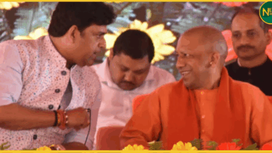 cm-yogi-taunts-ravi-kishan-on-cleanliness-during-gorakhpur-visit