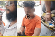 ghaziabad-bajrang-dal-nonveg-delivery-boy-viral-video-sawan-controversy