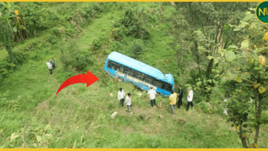 himachal-mandi-bus-accident-hrtc-khai-me-giri-5-dead