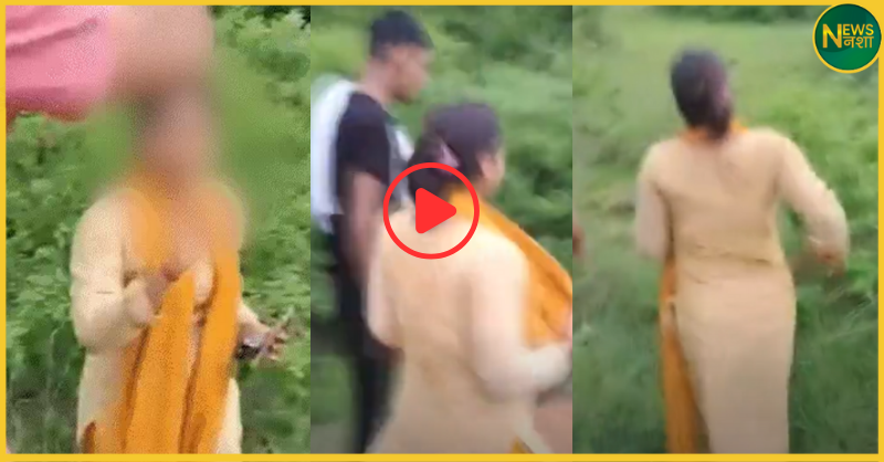 sasaram-co-jungle-video-viral-villagers-clash-police-action