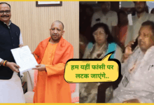 up-minister-pratibha-shukla-husband-anil-shukla-warsi-slams-deputy-cm-over-fake-sc-st-case
