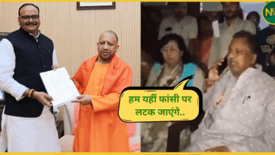 up-minister-pratibha-shukla-husband-anil-shukla-warsi-slams-deputy-cm-over-fake-sc-st-case