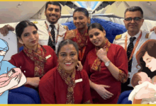 muscat-to-mumbai-flight-thai-woman-delivers-baby-onboard-air-india-express