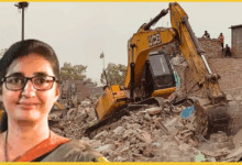 fatehpur-sdm-archana-agnihotri-suspended-over-demolition-of-handicapped-person-house