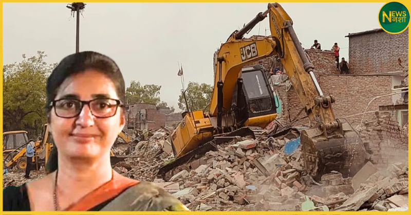 fatehpur-sdm-archana-agnihotri-suspended-over-demolition-of-handicapped-person-house