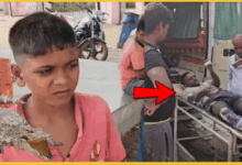agra-boy-saves-father-from-crocodile-attack