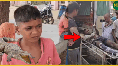 agra-boy-saves-father-from-crocodile-attack