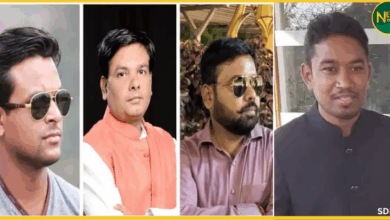 durg-sdm-misbehaved-bjp-leader-rakesh-yadav-arrested-jail-till-august-8