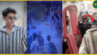 fatehpur-student-murder-caught-on-cctv-affair-clash-police-tension