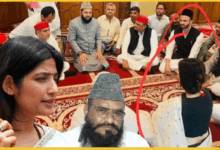 maulana-sajid-rashidi-dimple-yadav-vivad-bayan-controversy