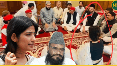 maulana-sajid-rashidi-dimple-yadav-vivad-bayan-controversy