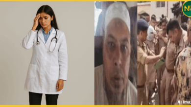 doctor-conversion-case-agra-jhajjar-girl-nikah-rape-accused-junaid-arrested
