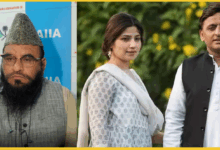masjid-me-dimple-yadav-ke-libas-par-vivad-akhilesh-ka-jawab-kya-pehn-kar-aayein-batao