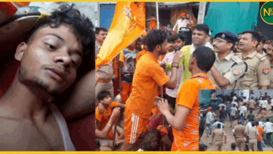 varanasi-kanwar-yatra-attack-har-har-mahadev-stop-muslim-youths-case-filed