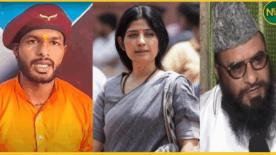 dimple-yadav-comment-controversy-maulana-fir-protest