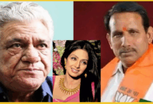 bjp-mla-pritam-lodhi-controversy-om-puri-sridevi-road-remark