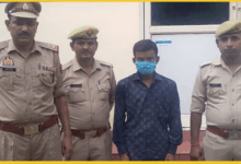 rampur-police-attack-narsinghpur-villagers-break-government-vehicle