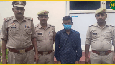 rampur-police-attack-narsinghpur-villagers-break-government-vehicle
