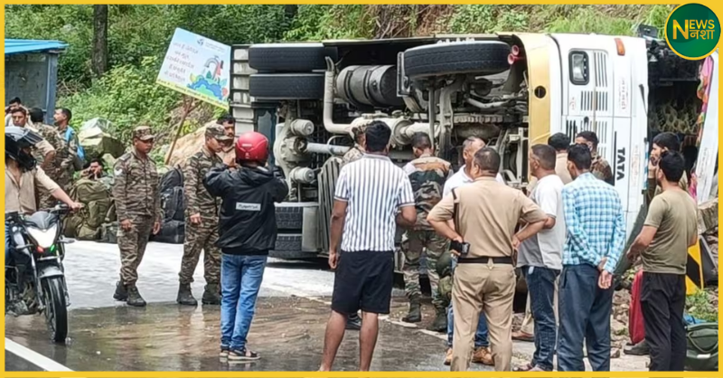 uttarakhand-gopeshwar-army-bus-accident-31-jawans-injured