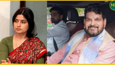 rahul-gandhi-par-brijbhushan-ka-hamla-dimple-yadav-comment-statement