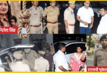 lucknow-asp-wife-suicide-rakesh-babu-alleges-domestic-violence