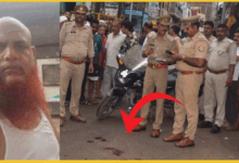 meerut-gangster-saleem-murder-police-outpost-crime-news