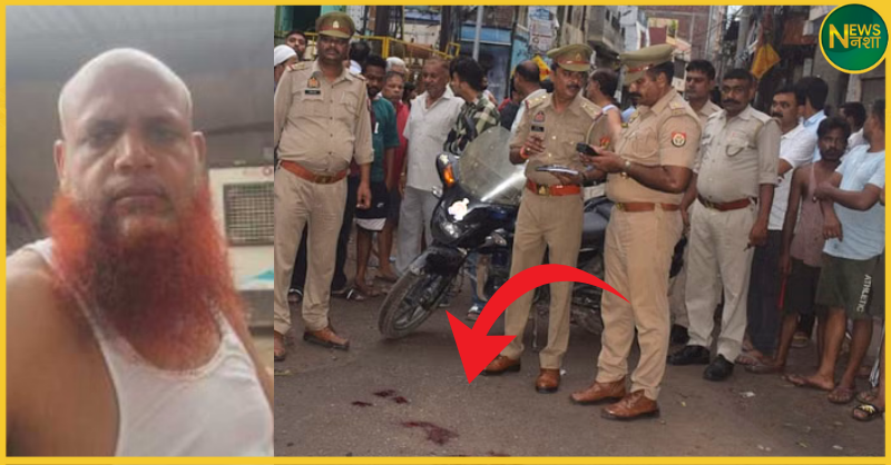 meerut-gangster-saleem-murder-police-outpost-crime-news