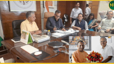 uttar-pradesh-chief-secretary-shashi-prakash-goyal-appointed