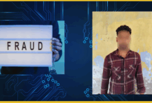 RJD-leader-mohit-yadav-cyber-fraud-begusarai-police-arrest