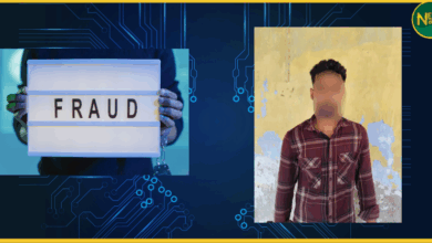 RJD-leader-mohit-yadav-cyber-fraud-begusarai-police-arrest