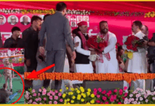 azamgarh-security-breach-akhilesh-yadav