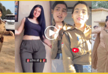 delhi-police-pooja-dance-video-controversy-on-verified-instagram-account