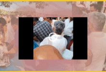 meerut-mango-party-viral-video-ralod-workers-chaos-jayant-chaudhary
