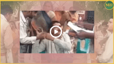 jhansi-pradhan-rebukes-inspector-video-viral