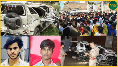 sambhal-wedding-accident-bolero-crash-death-of-groom-and-seven-family-members