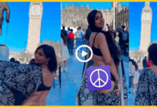 nri-woman-saree-controversy-london-video-goes-viral