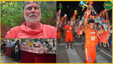 kanwar-yatra-muzaffarnagar-swami-yashveer-controversy