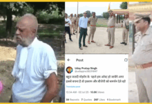raja-bhaiya-father-tweet-remove-muharram-gate-pratapgarh