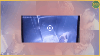 thane-ambarnath-lift-incident-child-assault-cctv-video-viral
