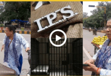 viral-haldwani-video-woman-claims-to-be-ips-officer-mother-threatens-youths