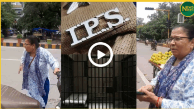 viral-haldwani-video-woman-claims-to-be-ips-officer-mother-threatens-youths