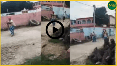 khagaria-zameen-vivad-firing-video-viral