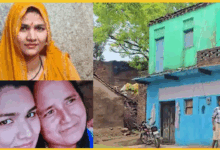 jhansi-pooja-jatav-murder-case-saas-hatya-property-sajish