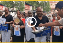 cm-yogi-se-sammanit-chaat-vyapari-raju-bheekh-maangne-ko-majboor