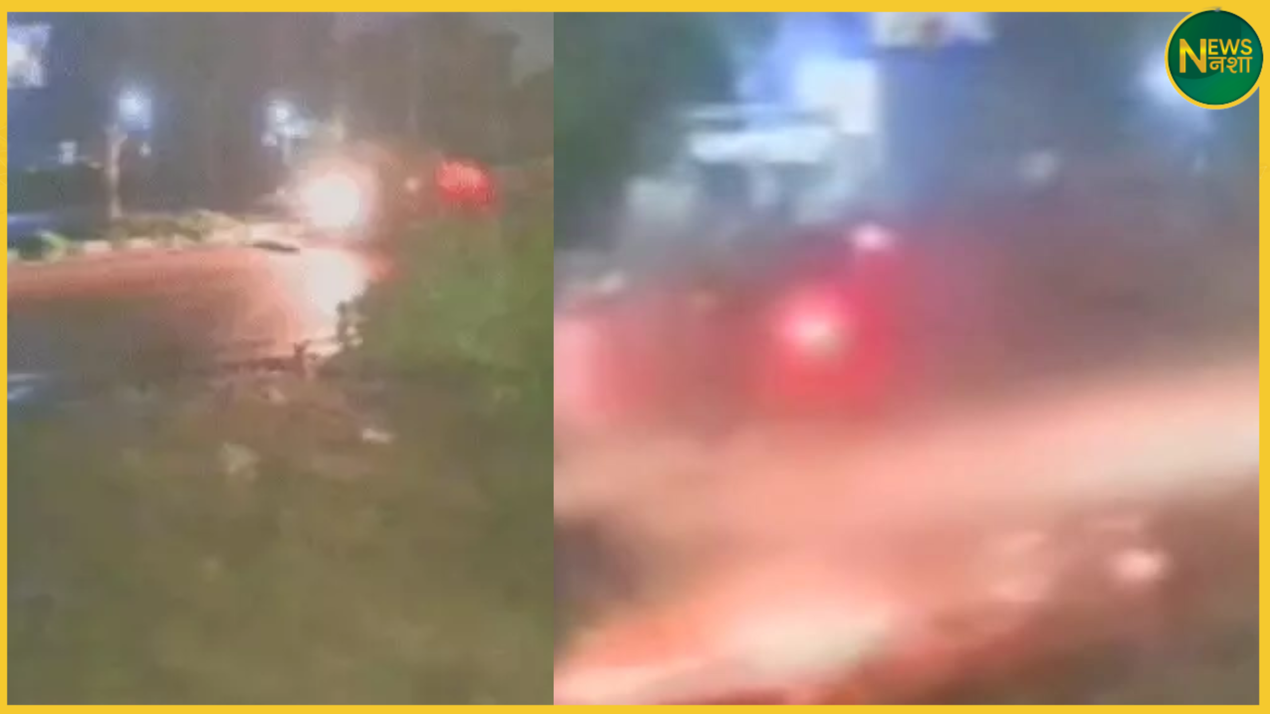 prayagraj-xuv-tractor-accident-video-call-death