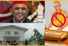 akhilesh-yadav-grih-pravesh-pooja-brahmin-samaj-bahishkar